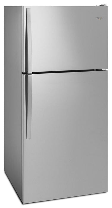 Whirlpool WRT138FZDM 30-Inch Wide Top Freezer Refrigerator - 18 Cu. Ft.