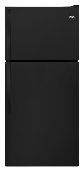 Whirlpool WRT108FZDB 30-Inch Wide Top Freezer Refrigerator - 18 Cu. Ft.