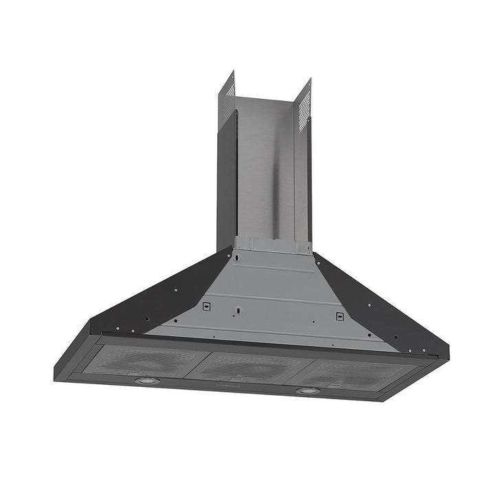 Whirlpool WVW93UC6LV 36" Chimney Wall Mount Range Hood With Dishwasher-Safe Grease Filters