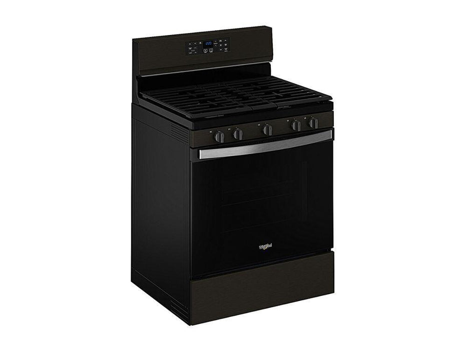 Whirlpool WFG550S0LV 5.0 Cu. Ft. Whirlpool® Gas 5-In-1 Air Fry Oven