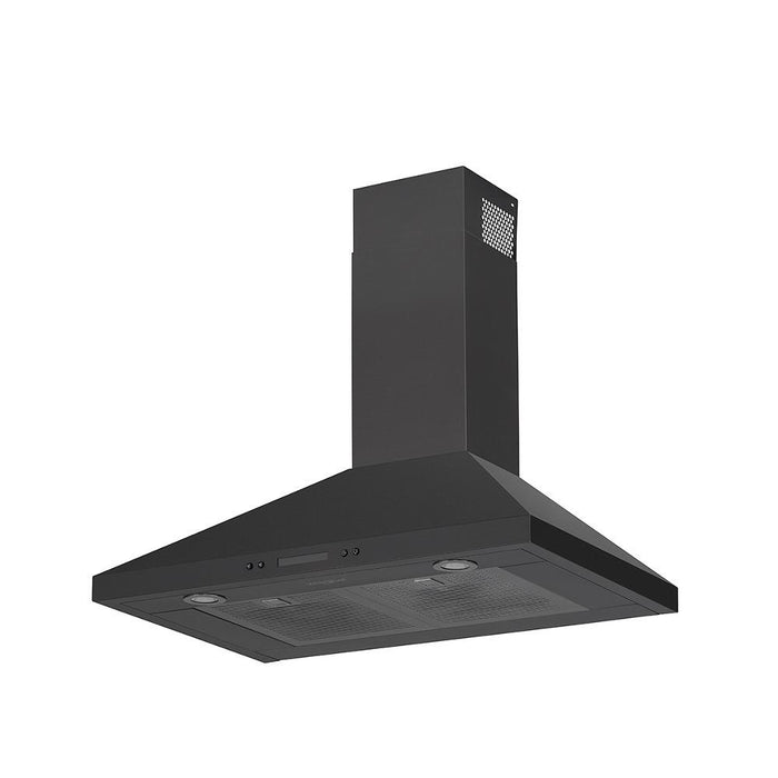 Whirlpool WVW93UC0LV 30" Chimney Wall Mount Range Hood With Dishwasher-Safe Grease Filters