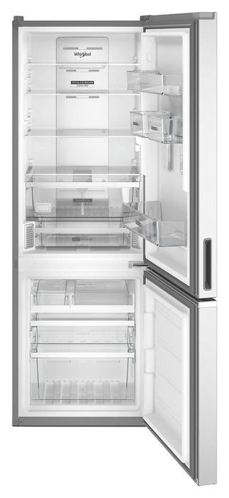 Whirlpool WRB533CZJZ 24-Inch Wide Bottom-Freezer Refrigerator - 12.7 Cu. Ft.