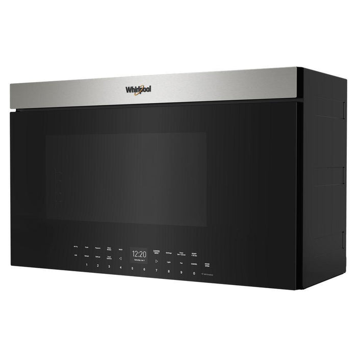 Whirlpool WMMF7330RZ Air Fry Over-The-Range Microwave With Flush Built-In Design