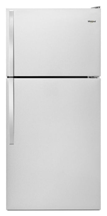 Whirlpool WRT148FZDM 30" Wide Top-Freezer Refrigerator