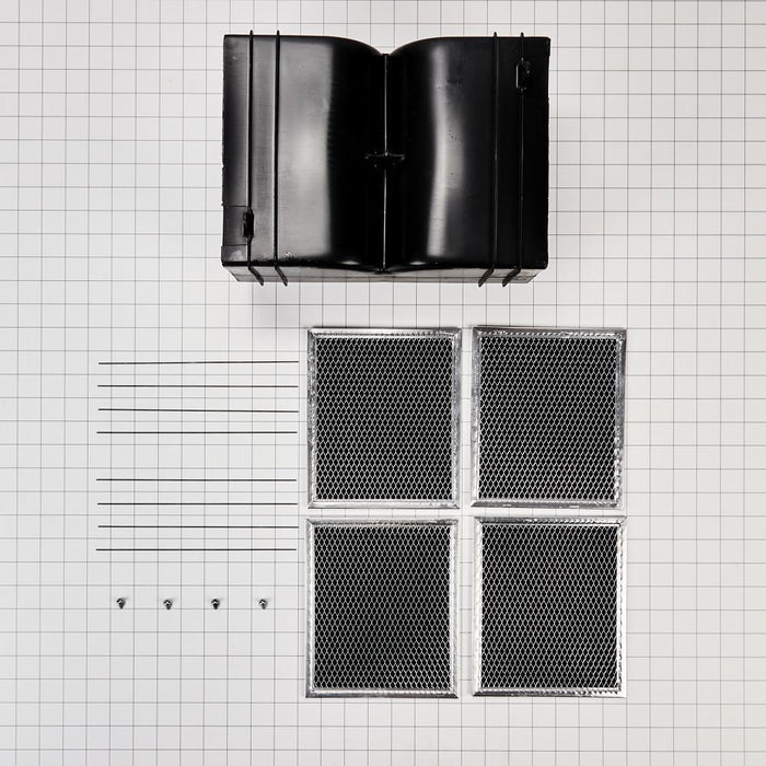 Whirlpool W11430922 Range Island Hood Recirculation Kit