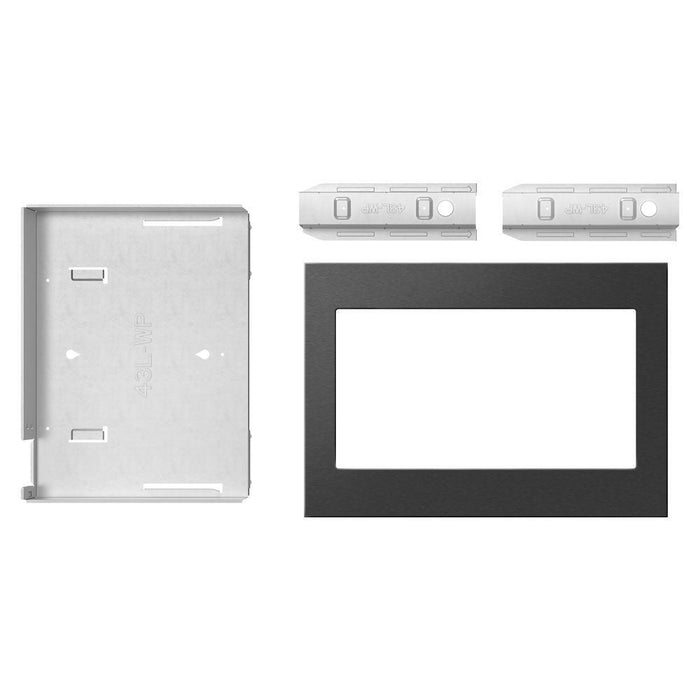 Whirlpool MTK1627PV 27 In. Trim Kit For 1.6 Cu. Ft. Countertop Microwave