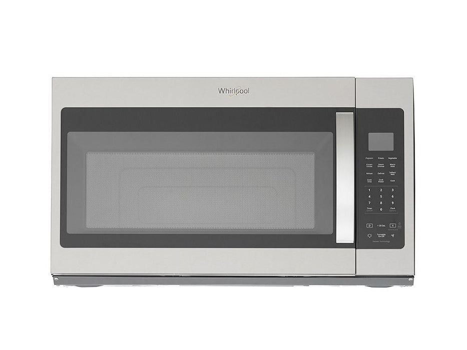 Whirlpool WMH32519HZ 1.9 Cu. Ft. Capacity Steam Microwave With Sensor Cooking