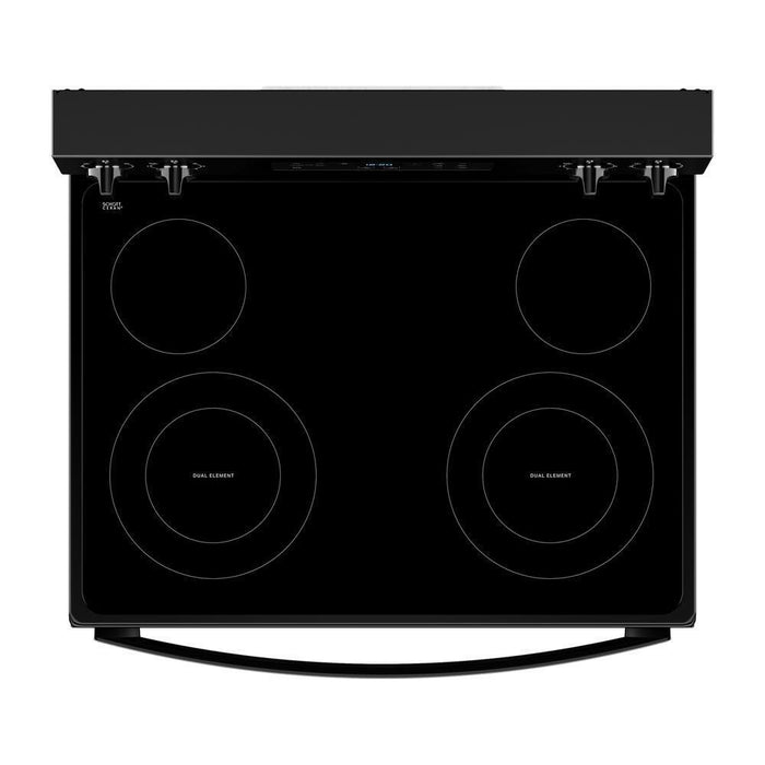 Whirlpool WFES3530RB 30-Inch Electric Range With Steam Clean