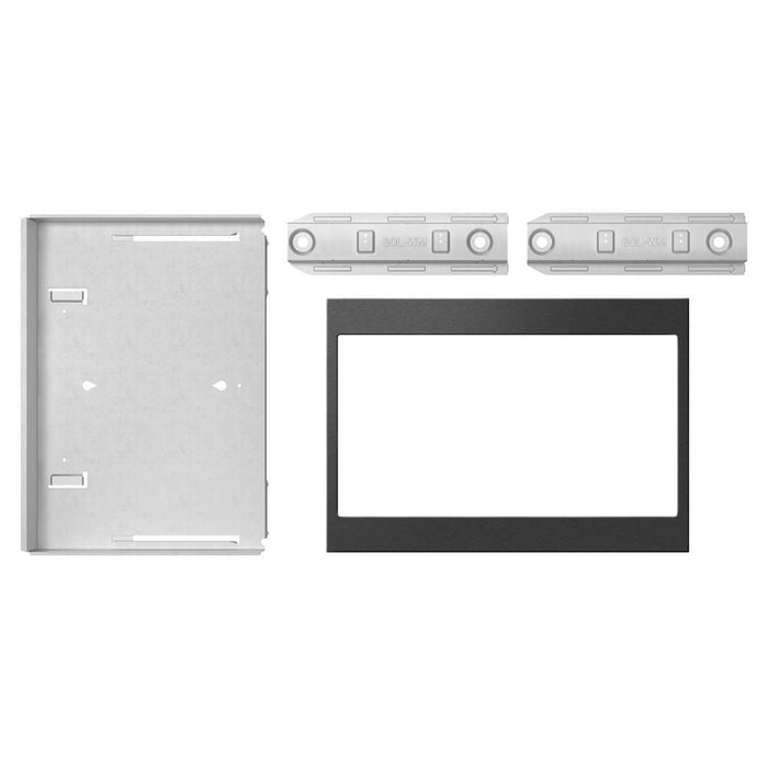 Whirlpool MTK2227PV 27 In. Trim Kit For 2.2 Cu. Ft. Countertop Microwave