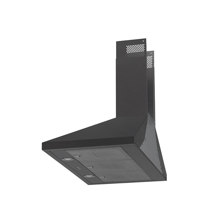 Whirlpool WVW93UC6LV 36" Chimney Wall Mount Range Hood With Dishwasher-Safe Grease Filters