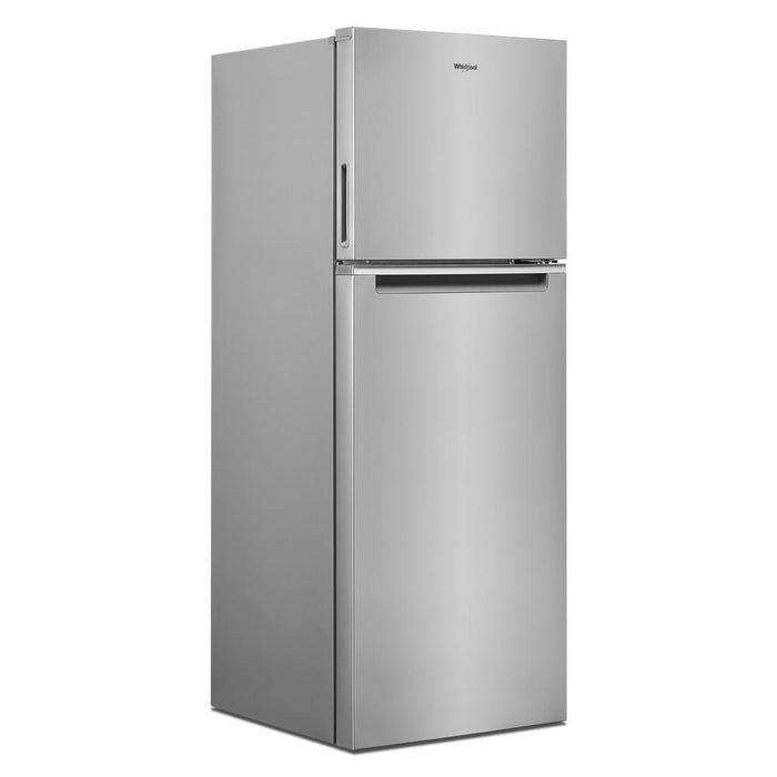 Whirlpool WRT313CZLZ 24-Inch Wide Small Space Top-Freezer Refrigerator - 12.9 Cu. Ft.