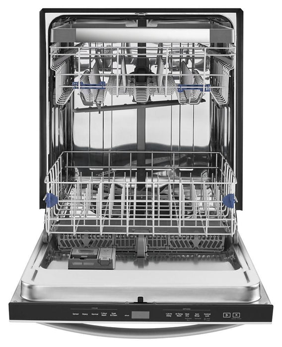 Whirlpool WDT970SAHZ Stainless Steel Tub Dishwasher With Third Level Rack