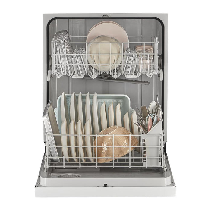 Whirlpool WDF340PAMW 57 Dba Quiet Dishwasher With Boost Cycle