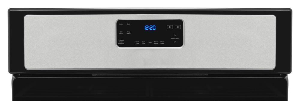 Whirlpool WFG515S0JS 5.0 Cu. Ft. Whirlpool® Gas Range With Speedheat Burner