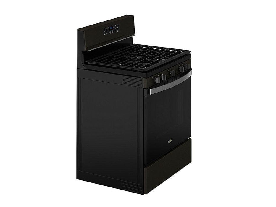 Whirlpool WFG550S0LV 5.0 Cu. Ft. Whirlpool® Gas 5-In-1 Air Fry Oven