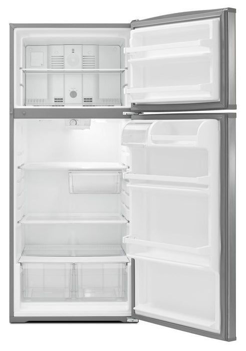 Whirlpool WRT316SFDM 28-Inch Wide Top Freezer Refrigerator - 16 Cu. Ft.