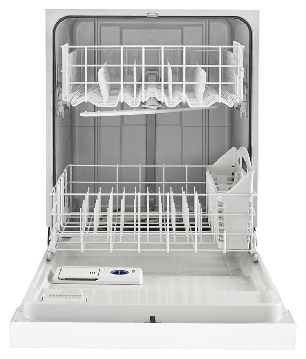 Whirlpool WDF331PAHW Heavy-Duty Dishwasher With 1-Hour Wash Cycle