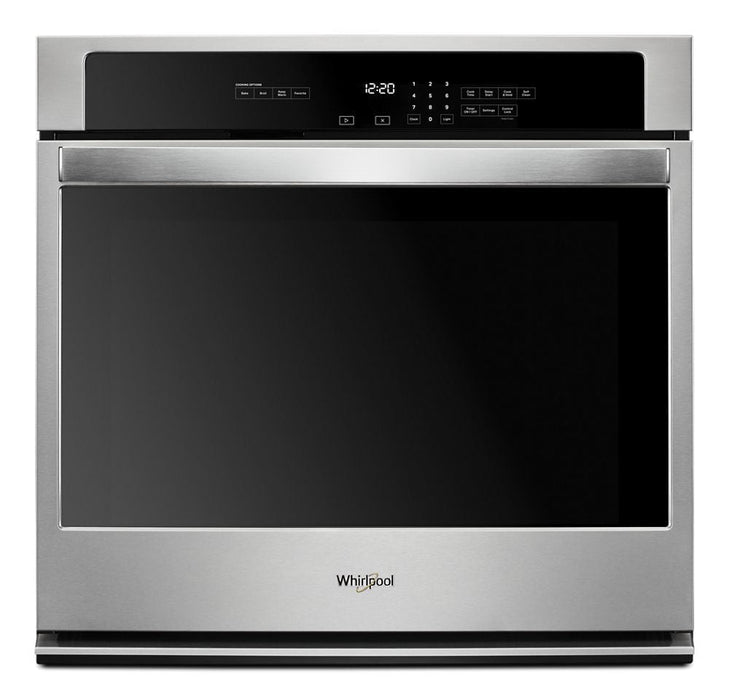 Whirlpool WOS31ES7JS 4.3 Cu. Ft. Single Wall Oven With The Fit System