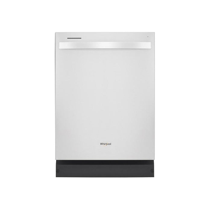 Whirlpool WDT540HAMZ 55 Dba Fingerprint Resistant Quiet Dishwasher With Boost Cycle