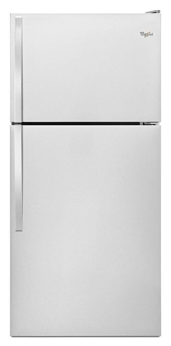 Whirlpool WRT108FZDM 30-Inch Wide Top Freezer Refrigerator - 18 Cu. Ft.