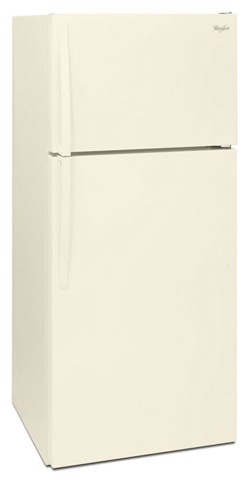 Whirlpool WRT106TFDT 28-Inch Wide Top Freezer Refrigerator - 16 Cu. Ft.