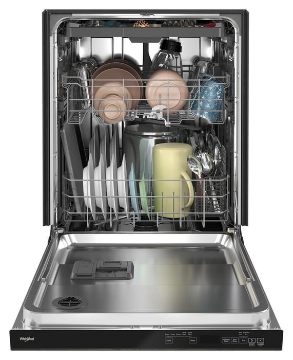 Whirlpool WDTA50SAKV Large Capacity Dishwasher With 3Rd Rack