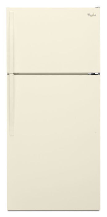 Whirlpool WRT104TFDT 28-Inch Wide Top Freezer Refrigerator - 14 Cu. Ft.