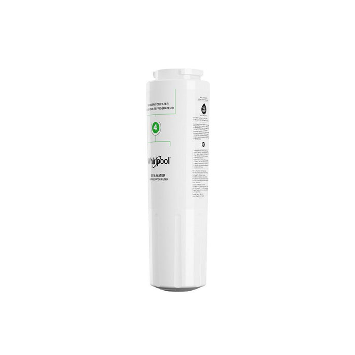 Whirlpool WHR4RXD1 Whirlpool Refrigerator Water Filter 4 - Whr4Rxd1 (Pack Of 1)