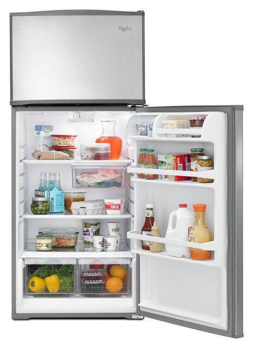 Whirlpool WRT316SFDM 28-Inch Wide Top Freezer Refrigerator - 16 Cu. Ft.