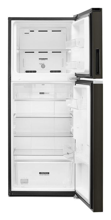 Whirlpool WRT312CZJV 24-Inch Wide Top-Freezer Refrigerator - 11.6 Cu. Ft.