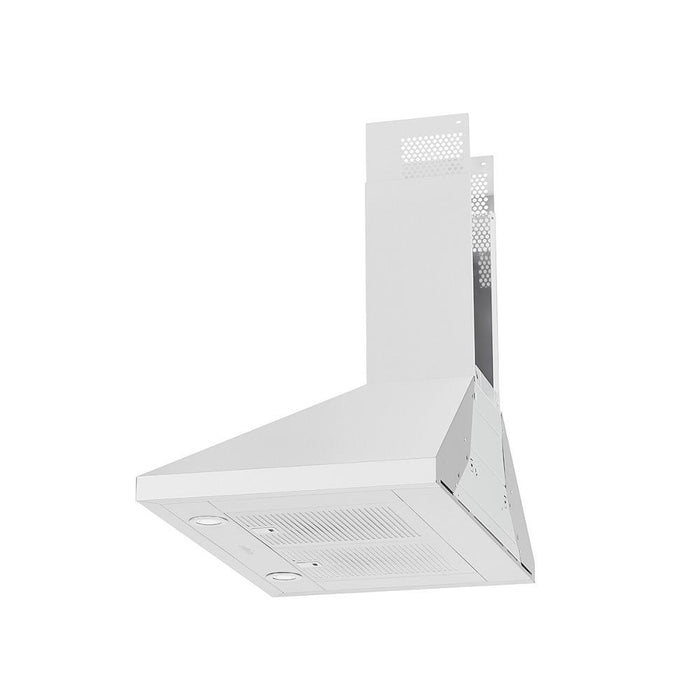 Whirlpool WVW93UC0LZ 30" Chimney Wall Mount Range Hood With Dishwasher-Safe Grease Filters