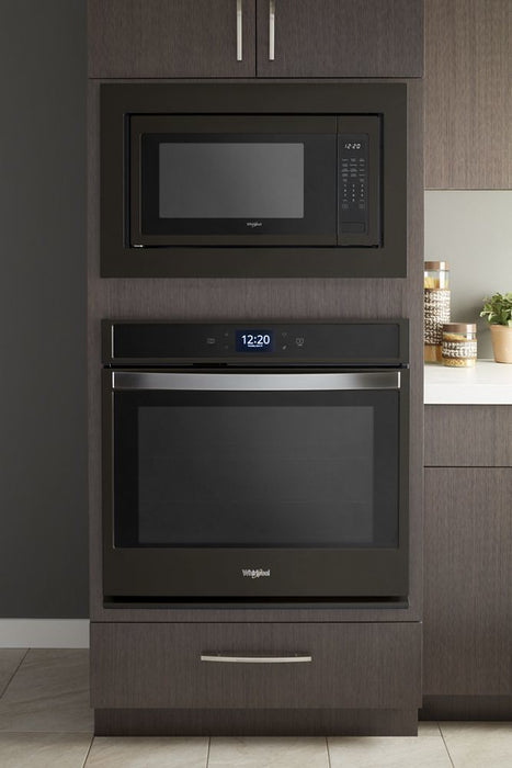 Whirlpool WOS72EC0HV 5.0 Cu. Ft. Smart Single Wall Oven With True Convection Cooking