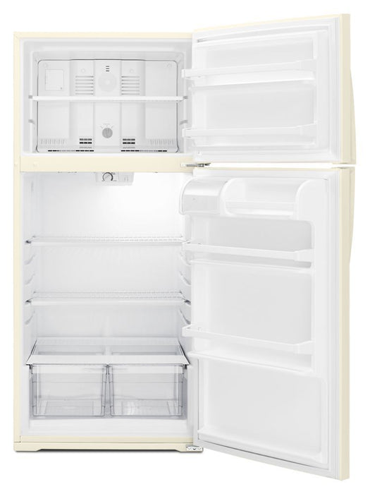 Whirlpool WRT104TFDT 28-Inch Wide Top Freezer Refrigerator - 14 Cu. Ft.