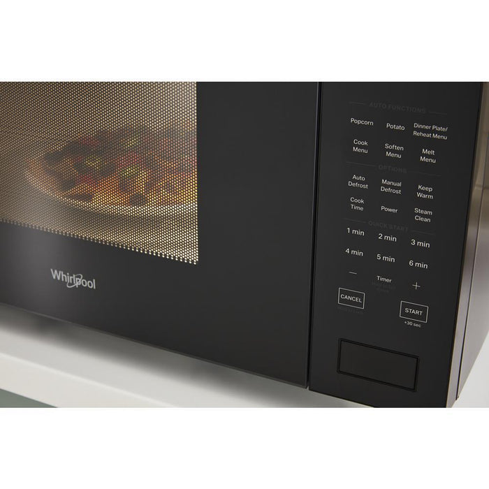 Whirlpool WMCS7024PZ 2.2 Cu. Ft. Sensor Cooking Microwave