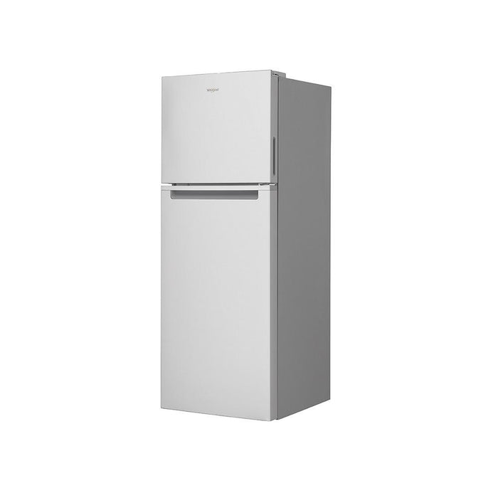 Whirlpool WRT313CZLZ 24-Inch Wide Small Space Top-Freezer Refrigerator - 12.9 Cu. Ft.