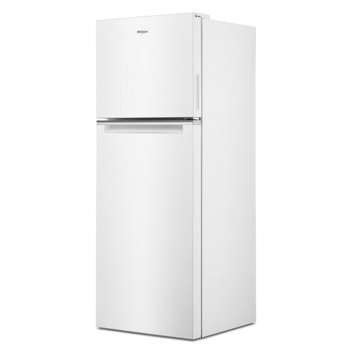 Whirlpool WRT313CZLW 24-Inch Wide Small Space Top-Freezer Refrigerator - 12.9 Cu. Ft.