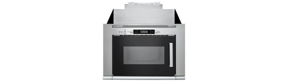 Whirlpool UMH50008HS 0.8 Cu. Ft. Space-Saving Microwave Hood Combination