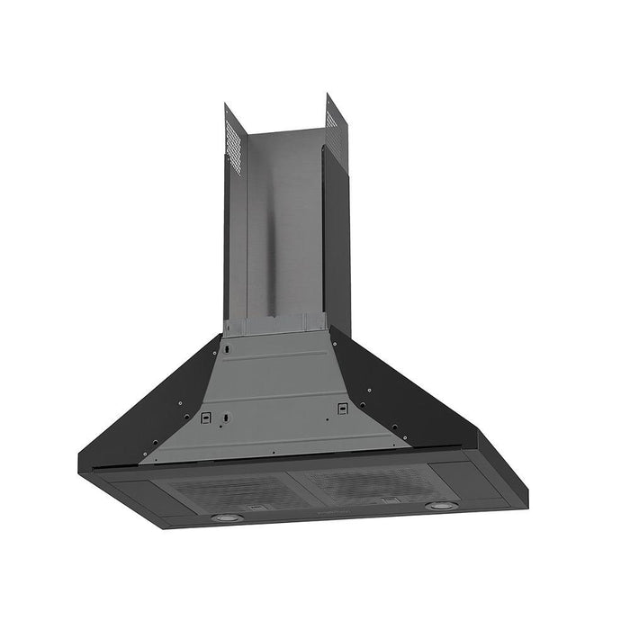 Whirlpool WVW93UC0LV 30" Chimney Wall Mount Range Hood With Dishwasher-Safe Grease Filters