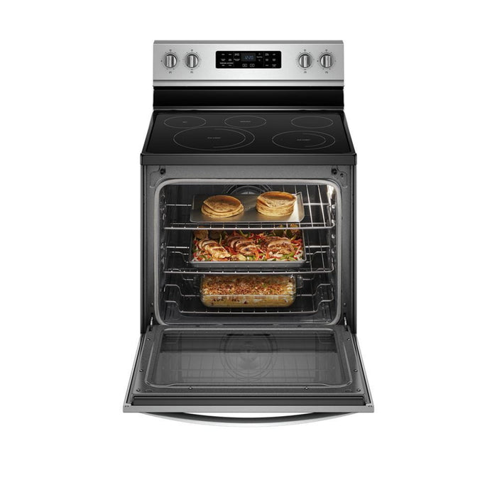 Whirlpool WFE775H0HZ 6.4 Cu. Ft. Freestanding Electric Range With Frozen Bake Technology