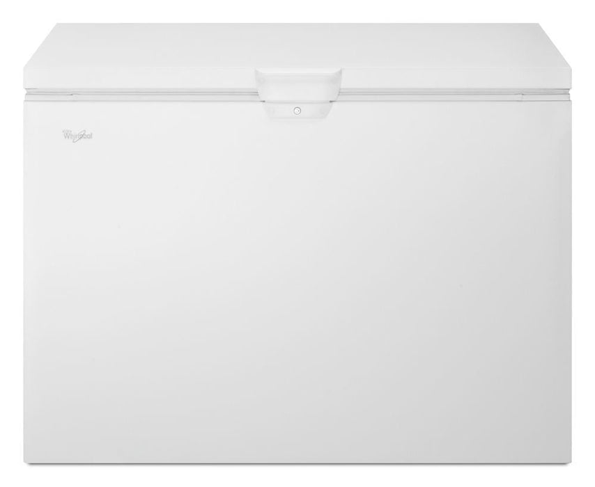 Whirlpool WZC3115DW 15 Cu. Ft. Chest Freezer With Large Storage Baskets