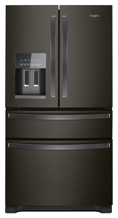 Whirlpool WRX735SDHV 36-Inch Wide French Door Refrigerator - 25 Cu. Ft.