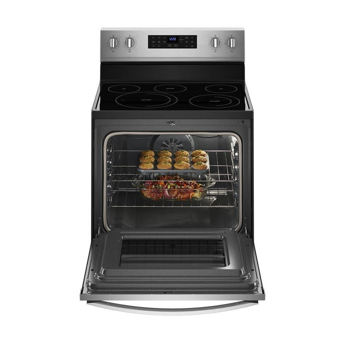 Whirlpool WFE550S0HZ 5.3 Cu. Ft. Whirlpool® Electric Range With Frozen Bake Technology