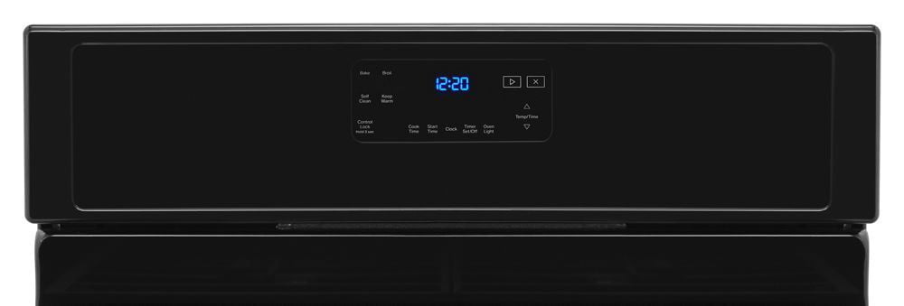 Whirlpool WFG515S0JB 5.0 Cu. Ft. Whirlpool® Gas Range With Speedheat Burner