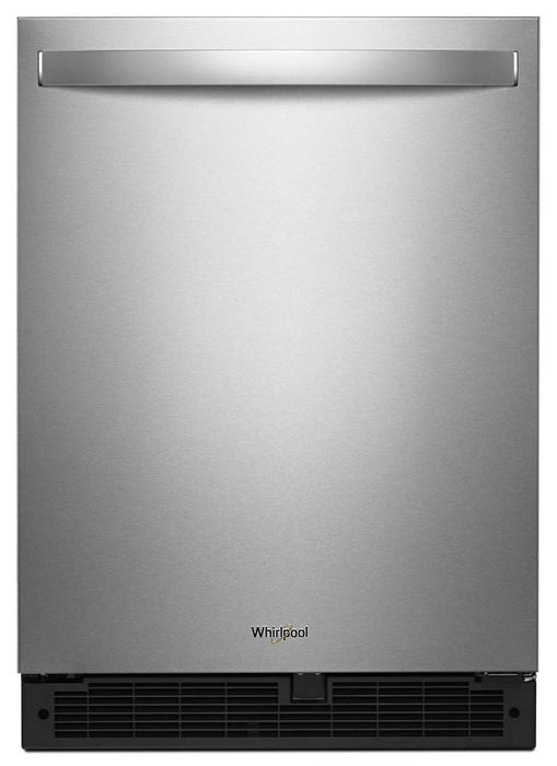 Whirlpool WUR50X24HZ 24-Inch Wide Undercounter Refrigerator - 5.1 Cu. Ft.