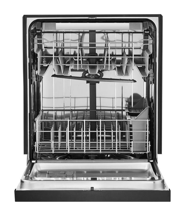 Whirlpool WDF590SAJB Stainless Steel Dishwasher With Third Level Rack