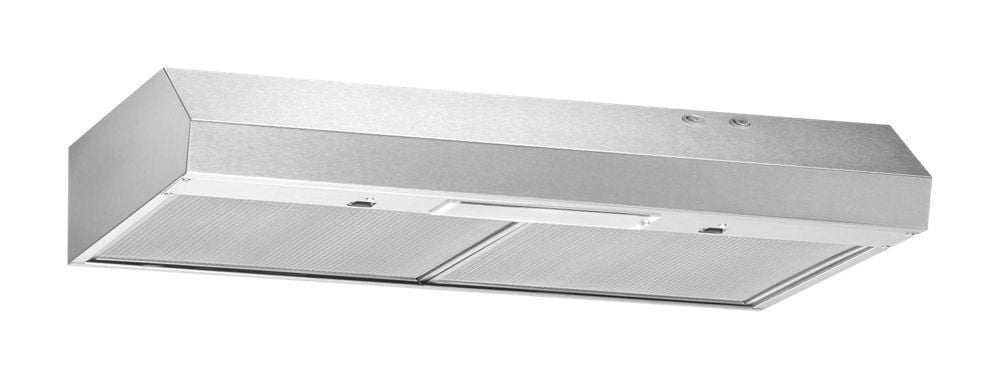 Whirlpool WVU17UC0JS 30" Range Hood With Full-Width Grease Filters