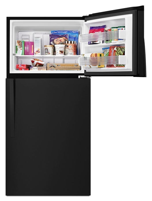 Whirlpool WRT519SZDB 30-Inch Wide Top Freezer Refrigerator - 19 Cu. Ft.