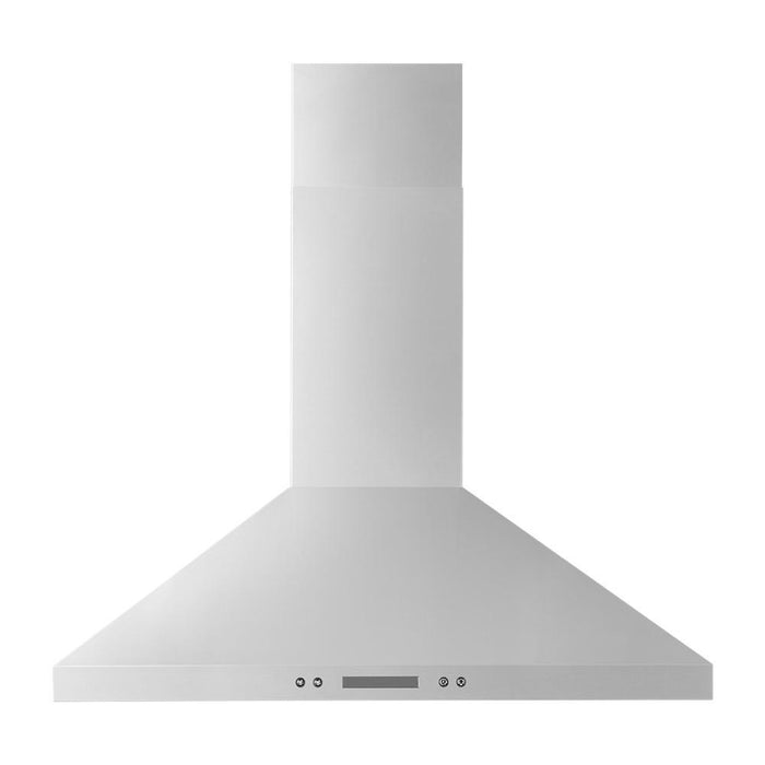 Whirlpool WVW93UC0LZ 30" Chimney Wall Mount Range Hood With Dishwasher-Safe Grease Filters