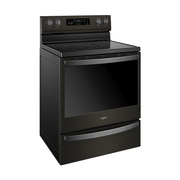 Whirlpool WFE775H0HV 6.4 Cu. Ft. Freestanding Electric Range With Frozen Bake Technology