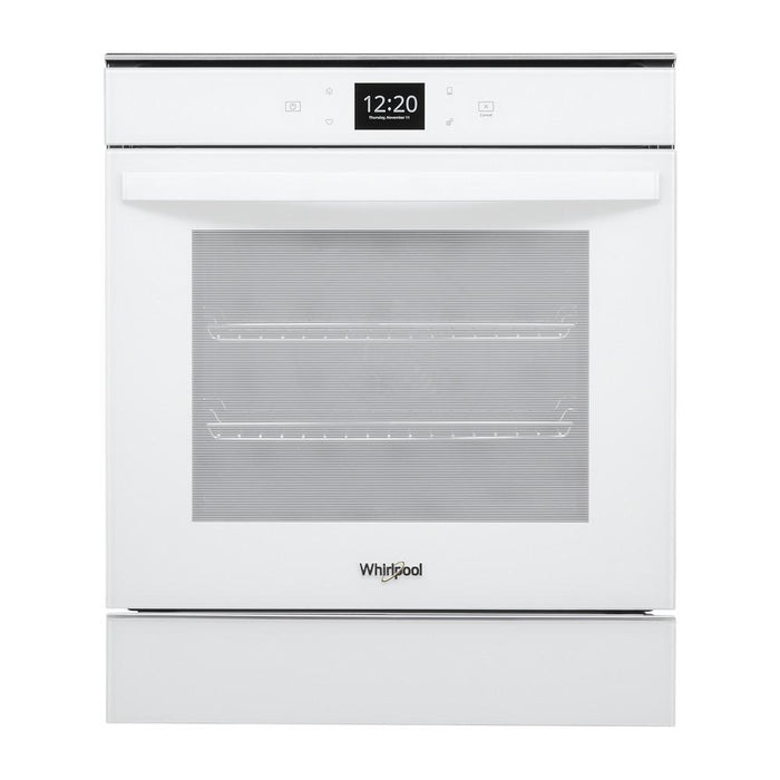 Whirlpool WOS52ES4MW 2.9 Cu. Ft. 24 Inch Convection Wall Oven